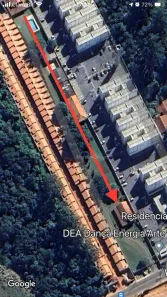 Lote/Terreno à venda, 6128m² no Caguassu, Sorocaba