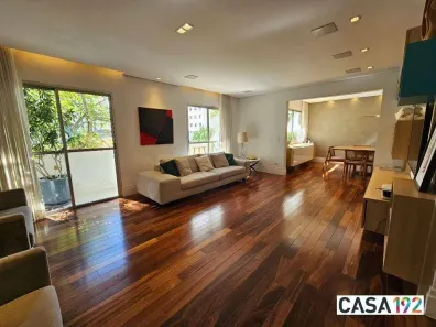 Apartamento com 4 Quartos à venda, 180m² no Campo Belo, São Paulo