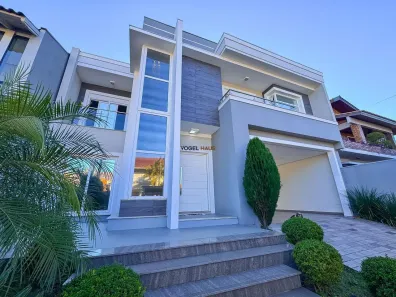 Casa de Condomínio com 4 Quartos à venda, 432m² no Marechal Rondon, Canoas