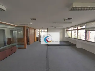 Sala Comercial para alugar, 260m² no Brooklin Paulista, São Paulo