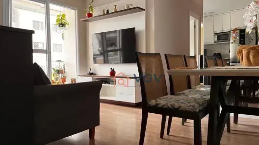 Apartamento com 2 Quartos à venda, 54m² no Interlagos, São Paulo