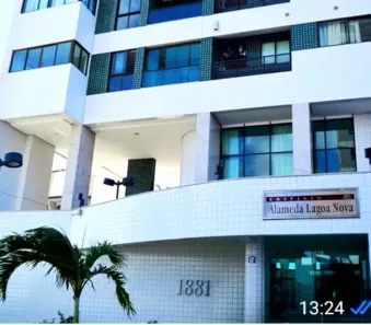 Apartamento com 3 Quartos à venda, 112m² no Lagoa Nova, Natal