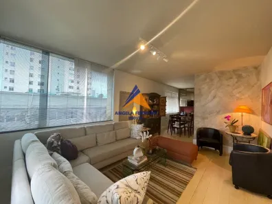Apartamento com 4 Quartos à venda, 123m² no Santo Antônio, Belo Horizonte