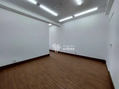 Sala Comercial para alugar, 52m² no Vila Rehder, Americana