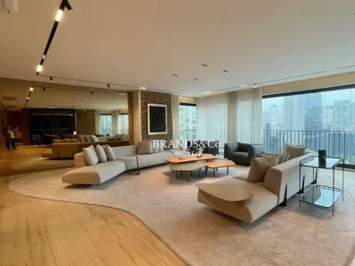 Apartamento com 3 Quartos à venda, 303m² no Vila Nova Conceição, São Paulo