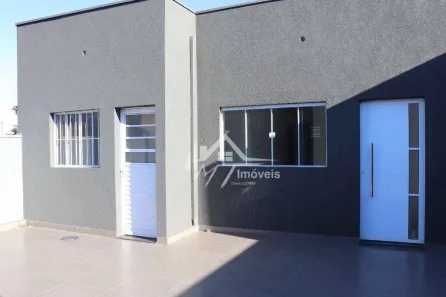 Casa com 2 Quartos à venda, 68m² no Conjunto Habitacional Angelo Tomazin, Sumaré