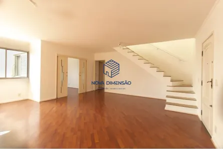 Cobertura com 4 Quartos à venda, 195m² no Campo Belo, São Paulo