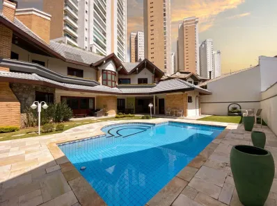 Casa de Condomínio com 5 Quartos à venda, 454m² no Jardim das Colinas, São José dos Campos