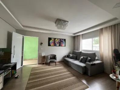 Casa com 3 Quartos à venda, 140m² no Vila Nogueira, Campinas