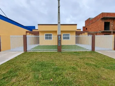 Casa com 3 Quartos à venda, 69m² no Campina da Barra, Araucária