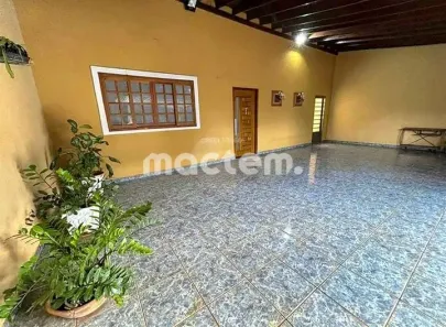 Casa com 3 Quartos à venda, 124m² no Engenheiro Carlos de Lacerda Chaves, Ribeirão Preto
