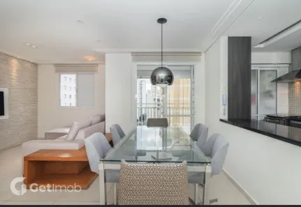 Apartamento com 2 Quartos à venda, 72m² no Vila Nova Conceição, São Paulo