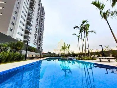 Apartamento com 2 Quartos para alugar, 70m² no Parque São Domingos, São Paulo