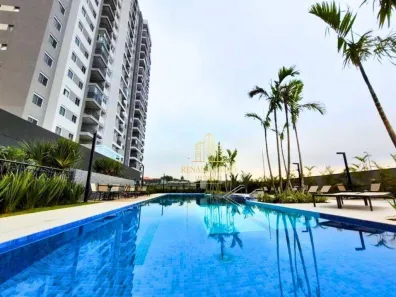 Apartamento com 2 Quartos para venda ou aluguel, 70m² no Parque São Domingos, São Paulo