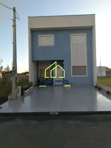 Sobrado com 5 Quartos à venda, 175m² no Condomínio Residencial e Comercial Laguna, Pindamonhangaba