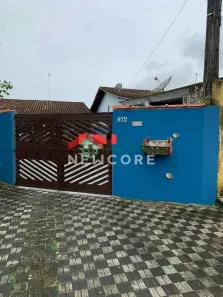 Casa com 2 Quartos à venda, 107m² no Balneário Flórida Mirim, Mongaguá