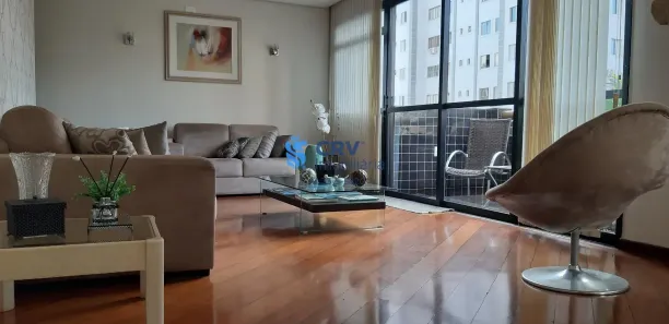 Apartamento com 3 Quartos à venda, 191m² no Centro, Londrina