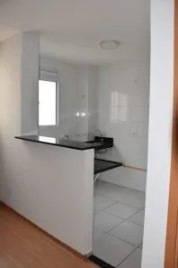 Apartamento com 2 Quartos à venda, 40m² no Jardim Petrópolis, Cuiabá