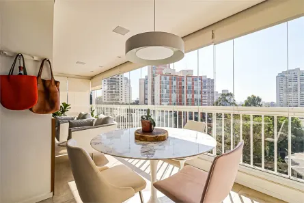Apartamento com 3 Quartos à venda, 148m² no Vila Mariana, São Paulo