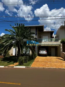Casa de Condomínio com 4 Quartos à venda, 262m² no Betel, Paulínia