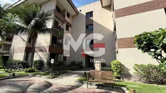 Apartamento com 4 Quartos à venda, 118m² no Porto das Dunas, Aquiraz