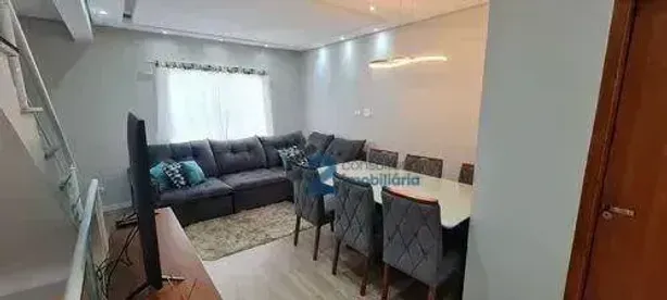Casa com 2 Quartos à venda, 115m² no Parque Novo Oratório, Santo André