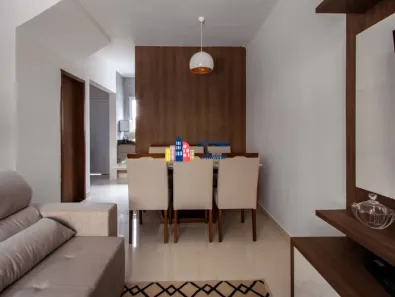 Casa de Condomínio com 3 Quartos à venda, 92m² no Jardim Rancho Alegre, Santana de Parnaíba