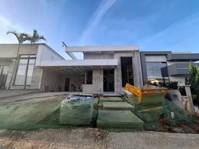 Casa de Condomínio com 3 Quartos à venda, 198m² no Jardim Residencial Dona Maria José, Indaiatuba