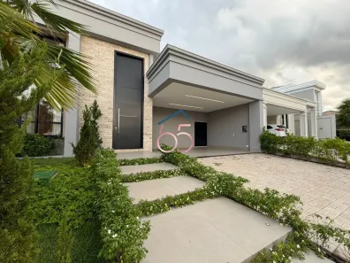 Casa de Condomínio com 3 Quartos à venda, 239m² no Condomínio Residencial Vila Jardim, Cuiabá