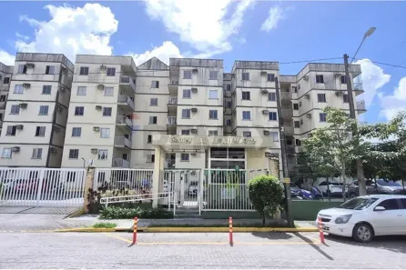 Apartamento com 2 Quartos à venda, 45m² no Santa Mônica, Camaragibe