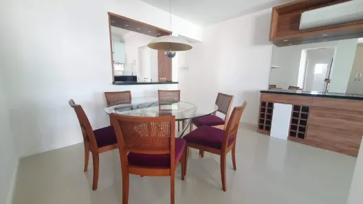 Apartamento com 3 Quartos à venda, 117m² no Itacorubi, Florianópolis