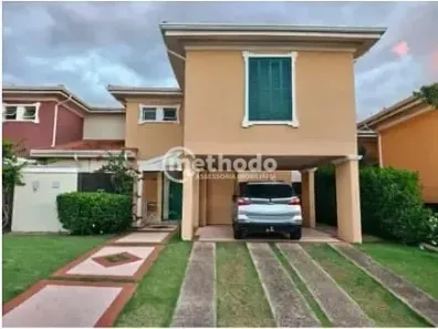 Casa de Condomínio com 4 Quartos à venda, 245m² no Parque Alto Taquaral, Campinas