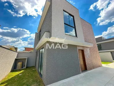 Sobrado com 3 Quartos à venda, 105m² no Bairro Alto, Curitiba
