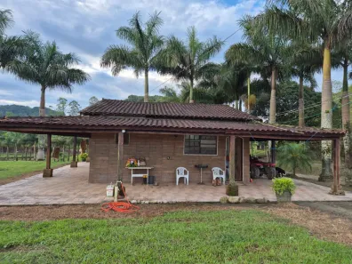 Fazenda/Sítio com 3 Quartos à venda, 120m² no , Registro