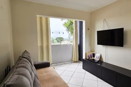 Apartamento com 2 Quartos à venda, 55m² no Del Rey, São José dos Pinhais