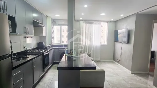 Apartamento com 1 Quarto à venda, 43m² no Jardim Monte Alegre, Taboão da Serra