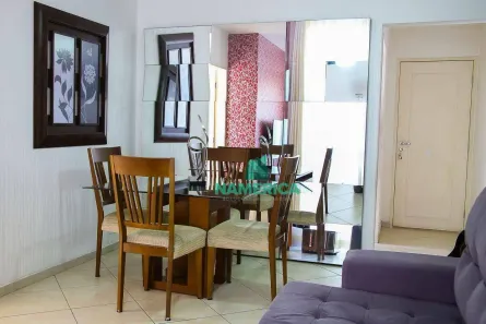 Apartamento com 3 Quartos para alugar, 84m² no Mooca, São Paulo