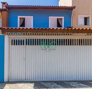 Casa com 3 Quartos à venda, 74m² no Campestre, Santo André