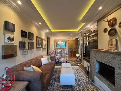 Apartamento com 2 Quartos à venda, 82m² no Centro, Gramado