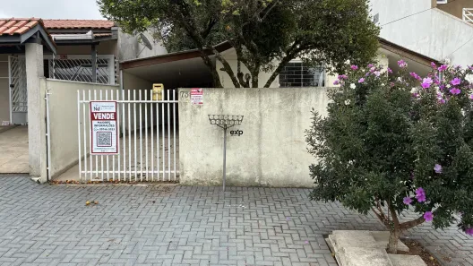 Casa com 2 Quartos à venda, 56m² no Alto Boqueirão, Curitiba