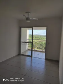 Apartamento com 3 Quartos para alugar, 81m² no Vila do Golf, Ribeirão Preto