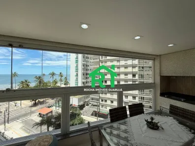 Apartamento com 3 Quartos à venda, 120m² no Pitangueiras, Guarujá