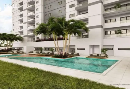 Apartamento com 3 Quartos à venda, 70m² no Condomínio Residencial Colinas do Paratehy, São José dos Campos