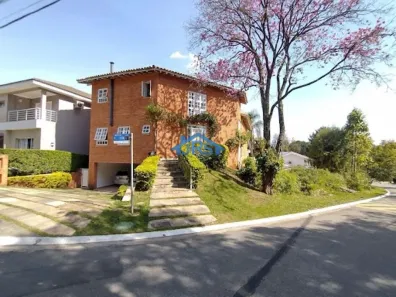 Casa de Condomínio com 4 Quartos à venda, 380m² no Alphaville, Santana de Parnaíba