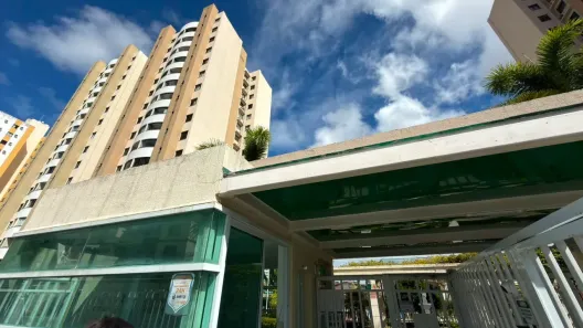 Apartamento com 3 Quartos à venda, 80m² no Luzia, Aracaju