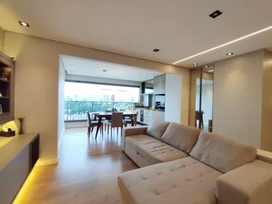 Apartamento com 3 Quartos à venda, 108m² no Jardim Caravelas, São Paulo