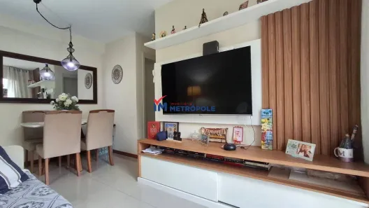 Apartamento com 2 Quartos à venda, 52m² no Jacarepaguá, Rio de Janeiro