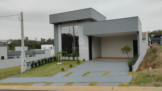 Casa de Condomínio com 3 Quartos à venda, 177m² no Vila Rubens, Indaiatuba