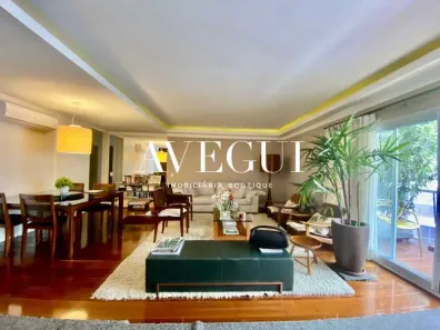 Apartamento com 3 Quartos à venda, 140m² no Leblon, Rio de Janeiro