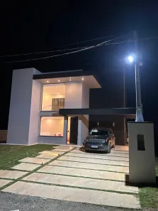 Casa de Condomínio com 3 Quartos à venda, 130m² no , Porangaba